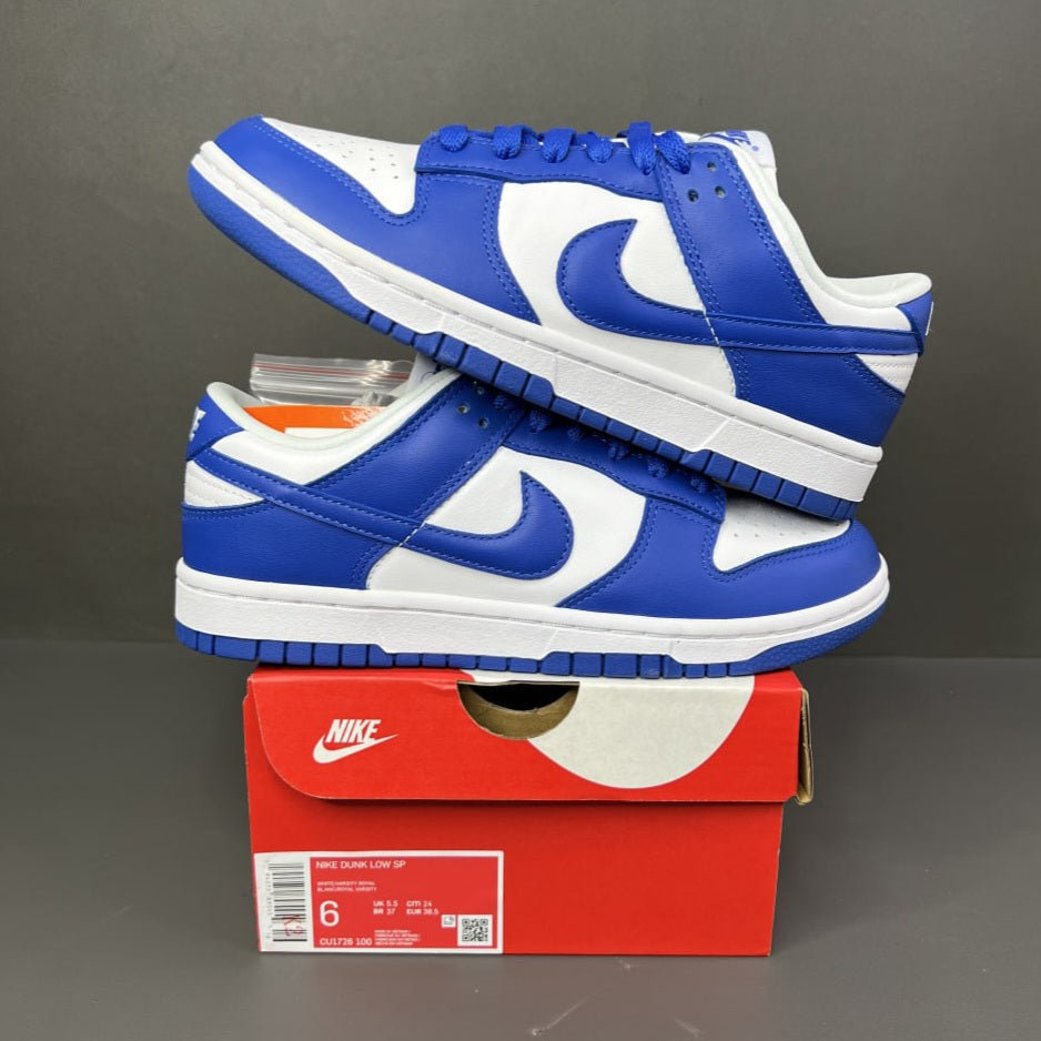 Nike Dunk Low SP
"Kentucky"