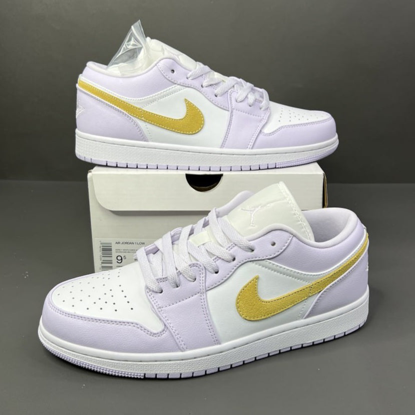 Air Jordan 1 Low
"Barely Grape" (Women's)