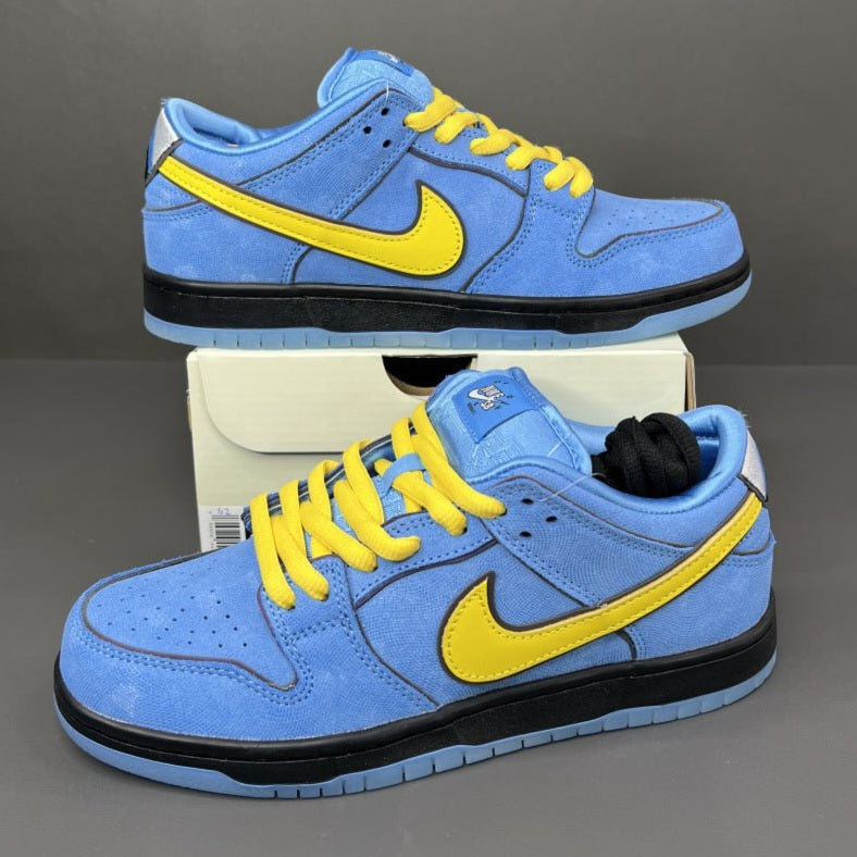 Nike Dunk Low SB - The Powerpuff Girls "Lindinha"