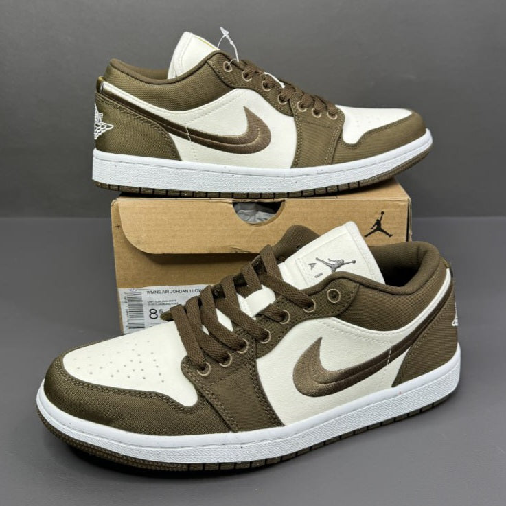 Air Jordan 1 Low SE
"Light Olive"