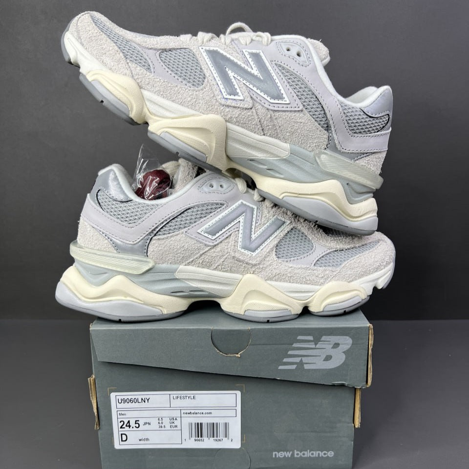 New Balance 9060
"Lunar New Year Timberwolf Grey"