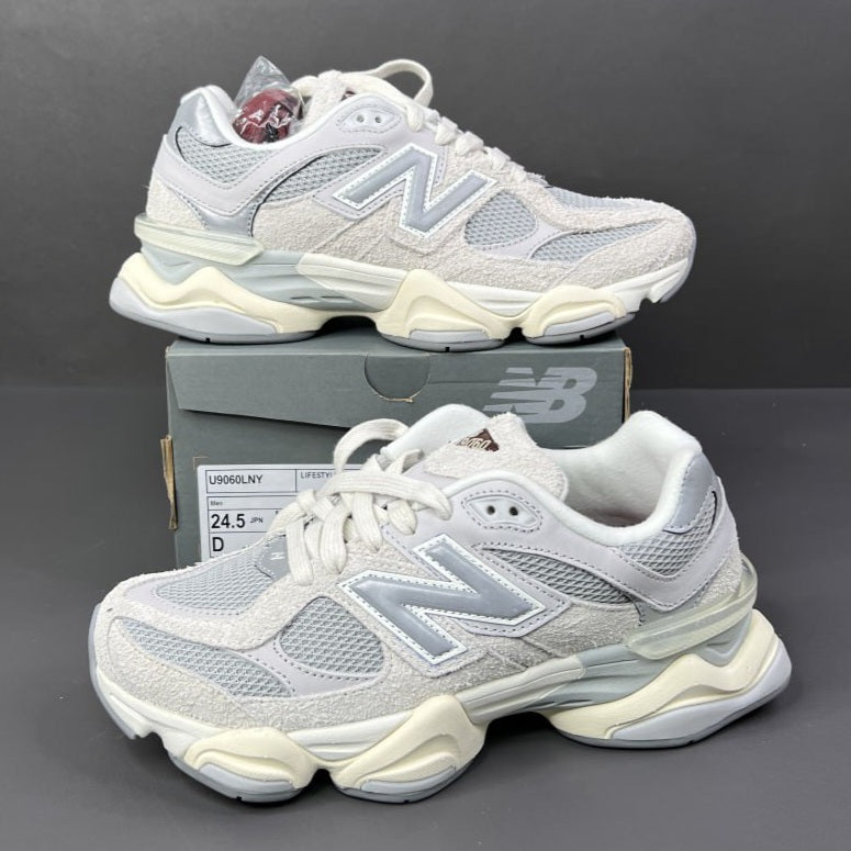 New Balance 9060
"Lunar New Year Timberwolf Grey"