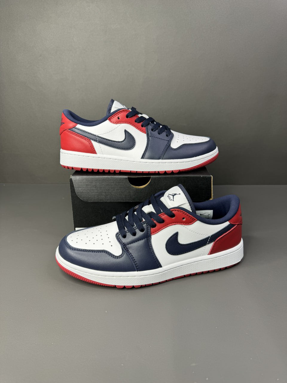 Air Jordan 1 Retro Low "Golf
USA'