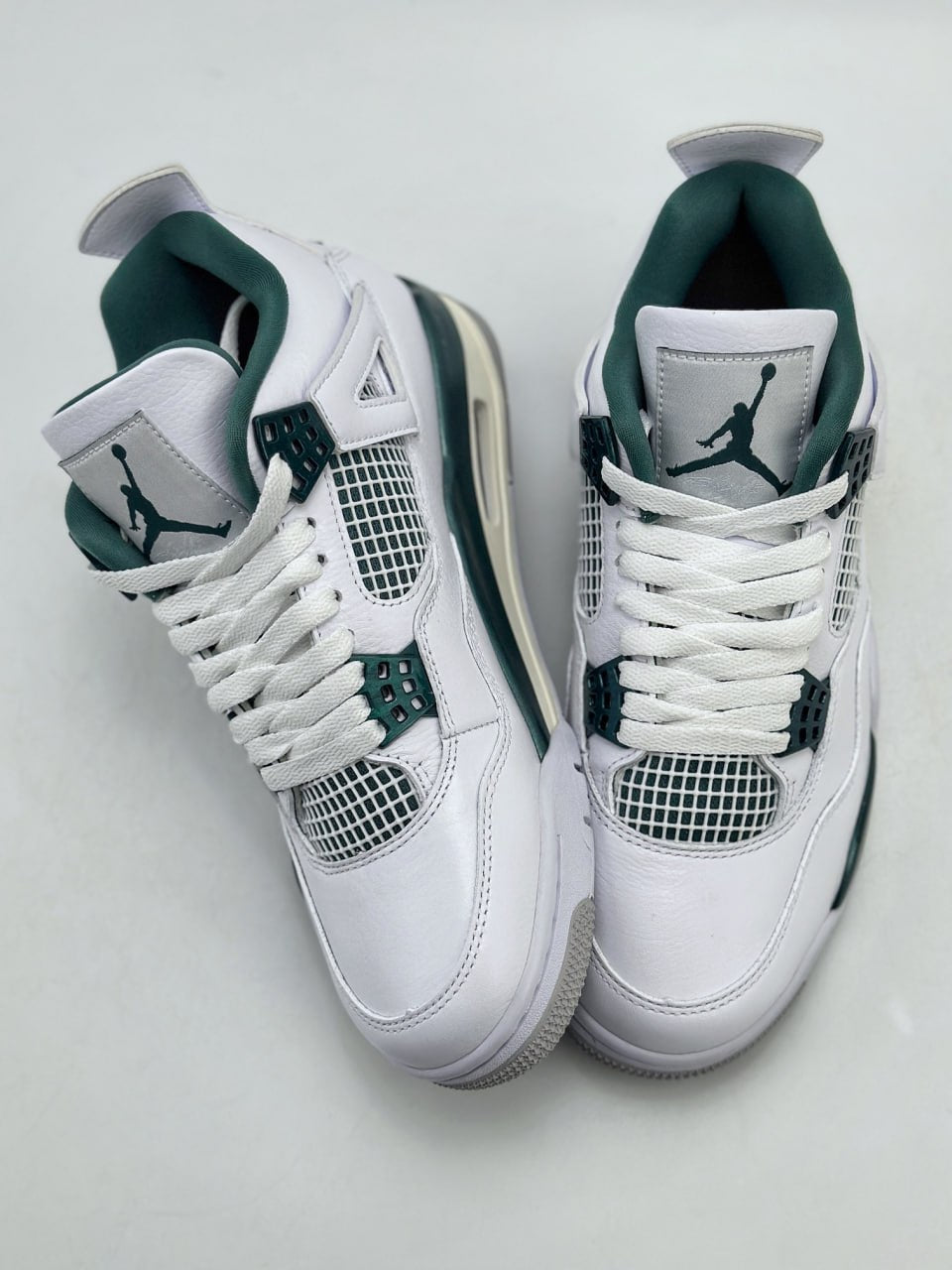 Air Jordan 4 Retro
"Oxidized Green"