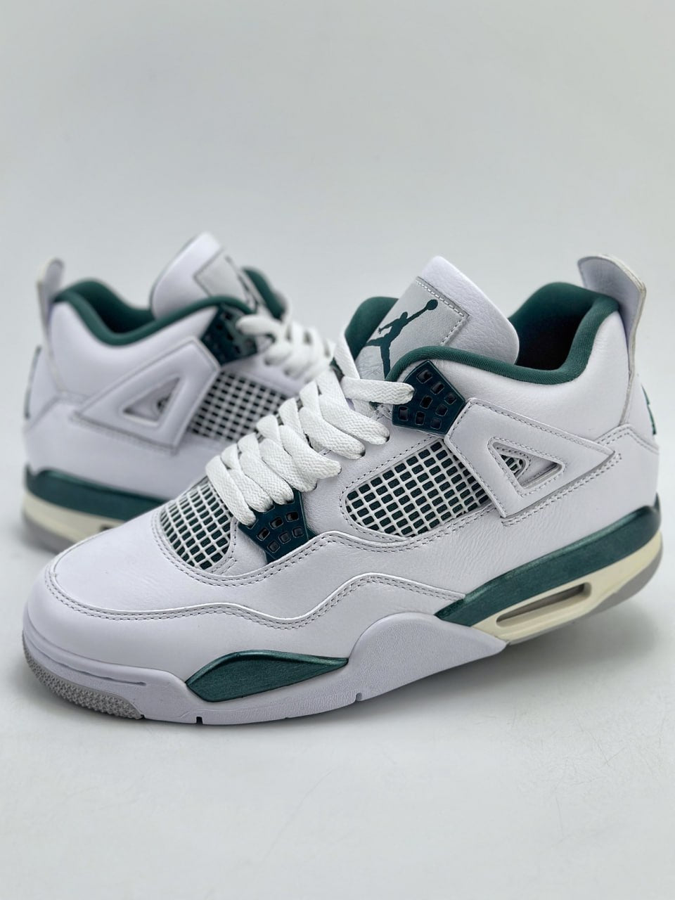 Air Jordan 4 Retro
"Oxidized Green"