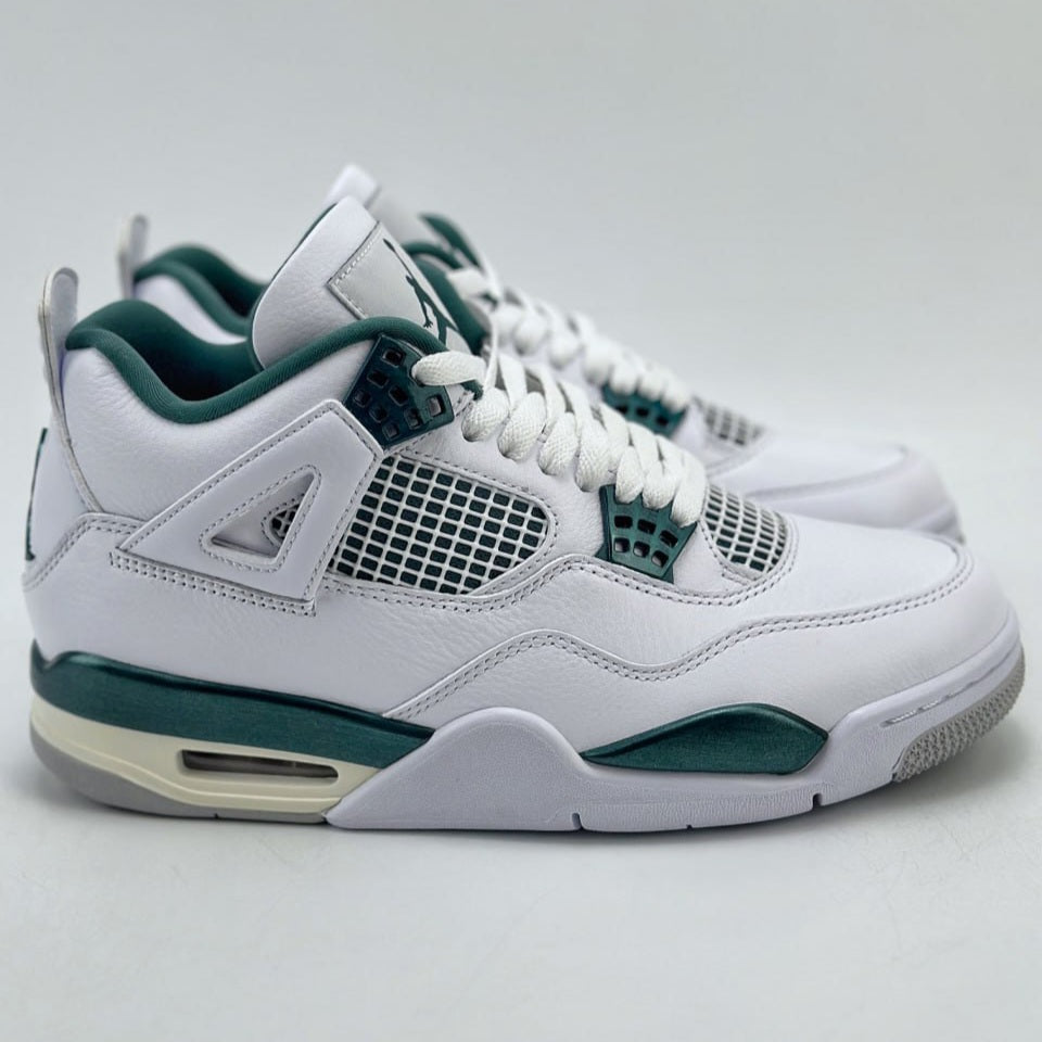 Air Jordan 4 Retro
"Oxidized Green"