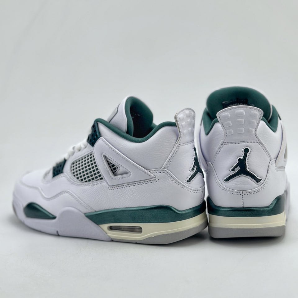 Air Jordan 4 Retro
"Oxidized Green"