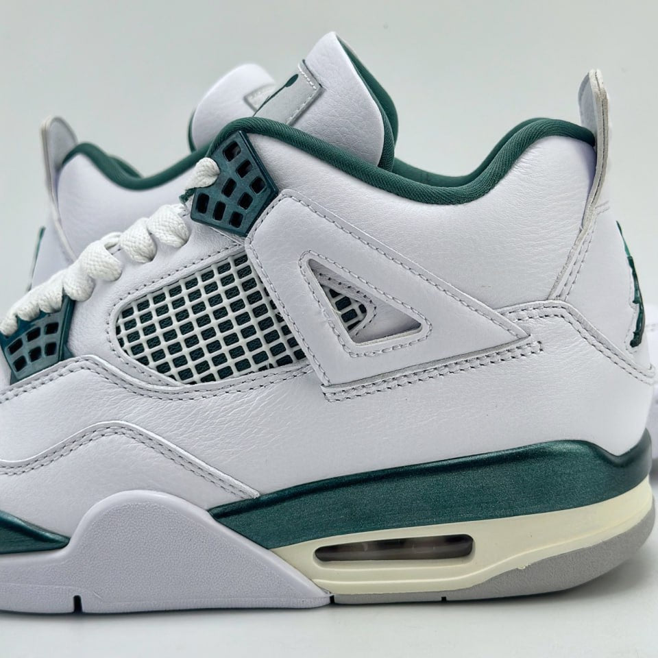 Air Jordan 4 Retro
"Oxidized Green"