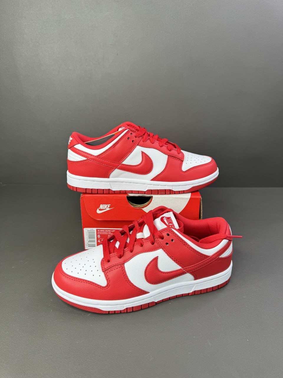 Nike Dunk Low SP
"St. John's"