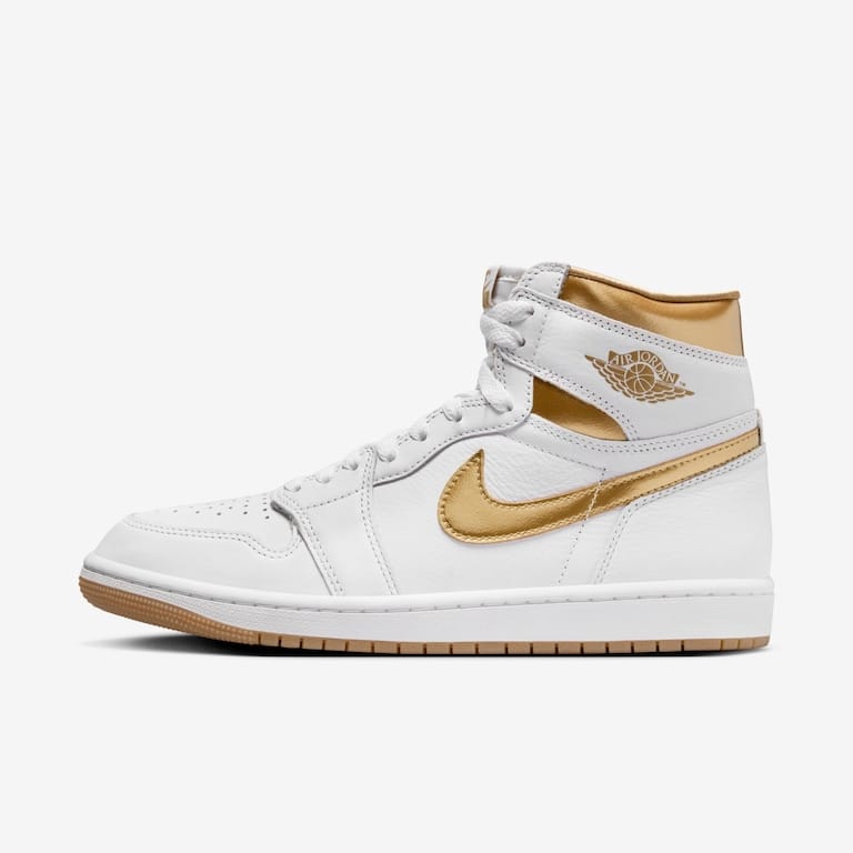 Air Jordan 1 Retro High OG
"Metallic Gold"