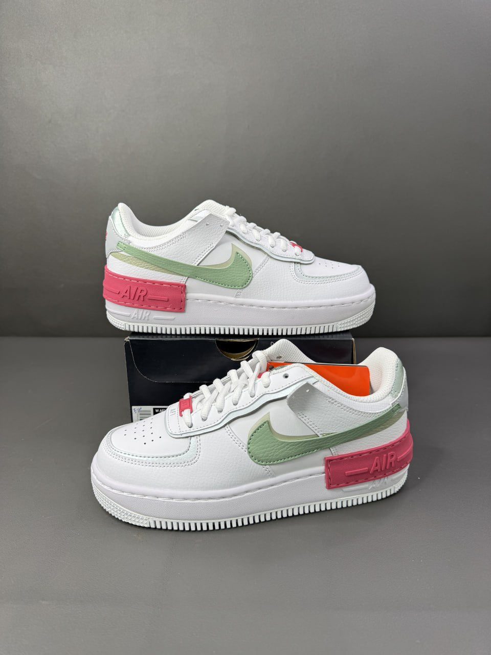 Air Force 1 Shadow
"Archeo Pink" (Women's)