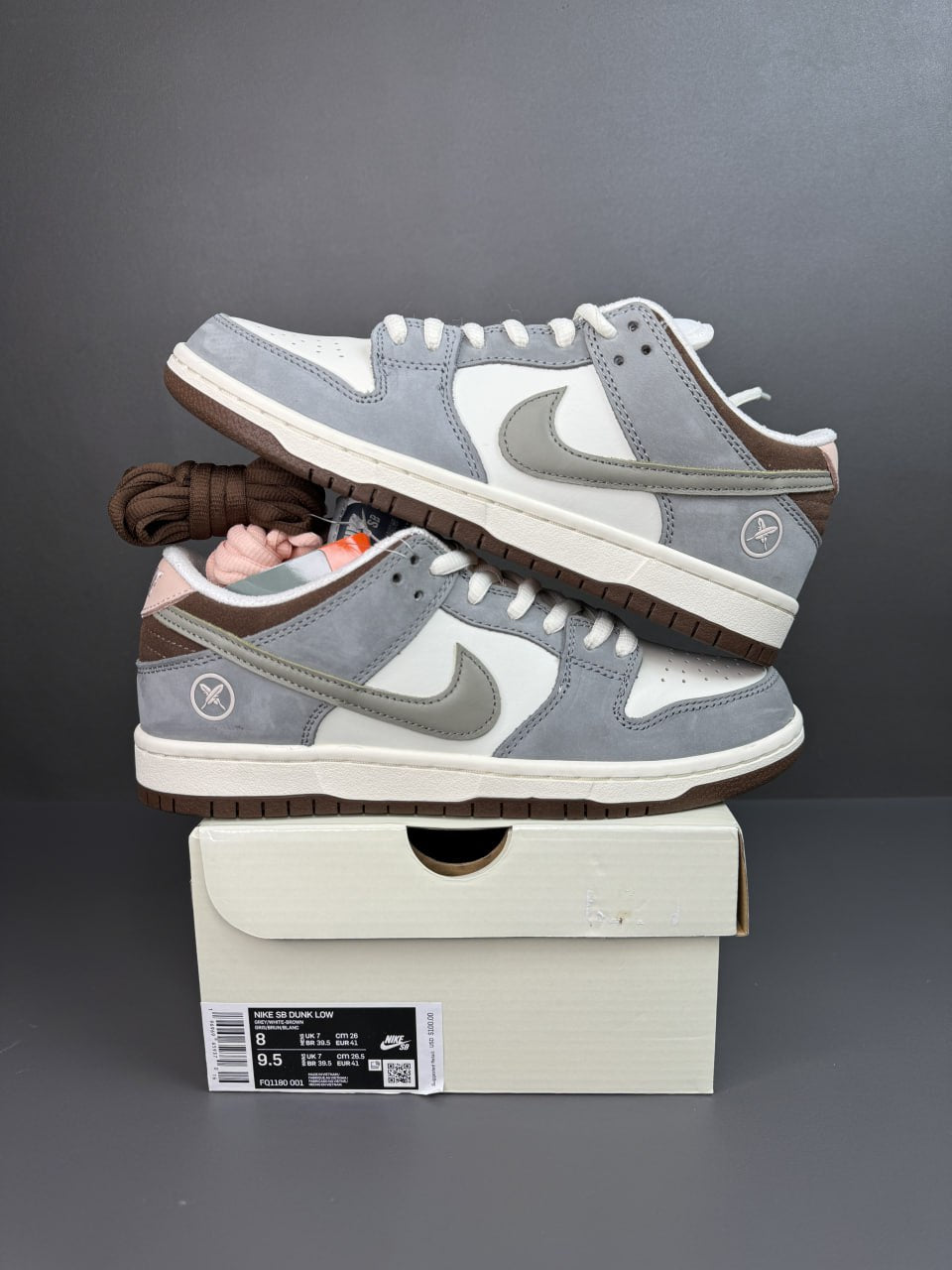 Nike SB Dunk Low
"Yuto Horigome"
