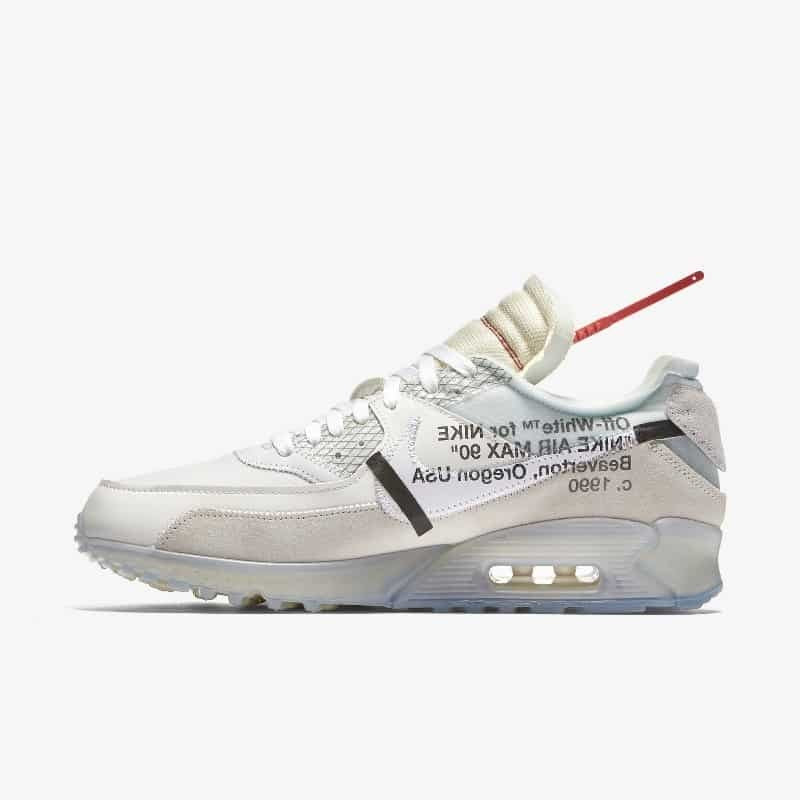 Air Max 90 x
Off-White