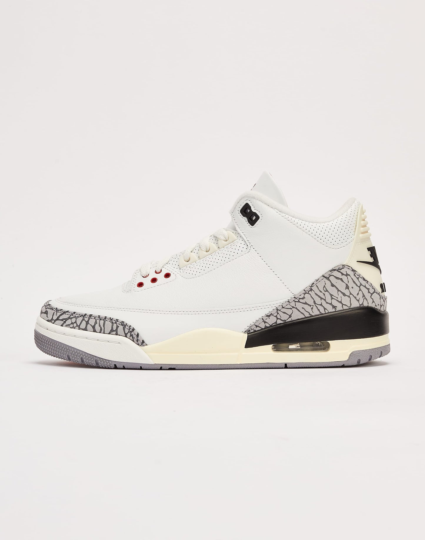 Air Jordan 3 Retro
"White Cement Reimagined"