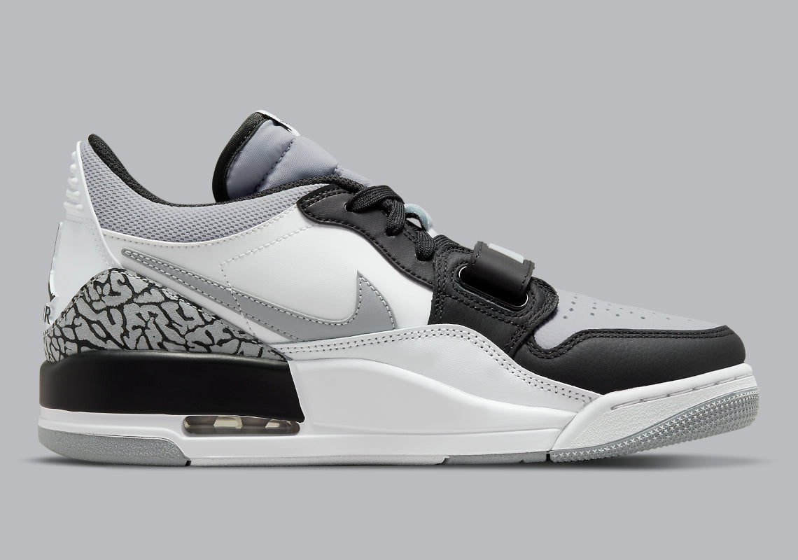 Air Jordan Legacy 312 Low
"Light Smoke Grey"