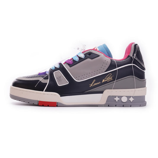 LOUIS VUITTON - LV Trainer
"Pink SS21"