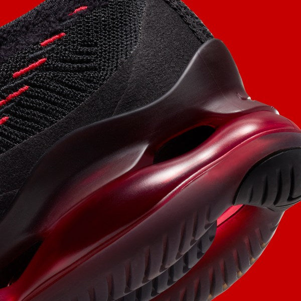 Air Max Scorpion FK
"Black University Red"