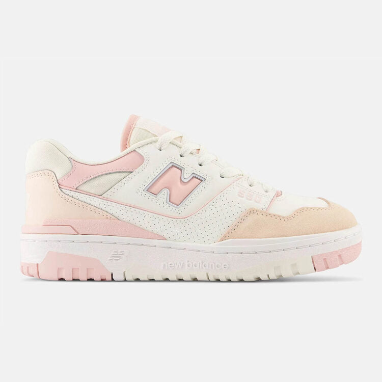 New Balance 550
"White Pink" (Women's)