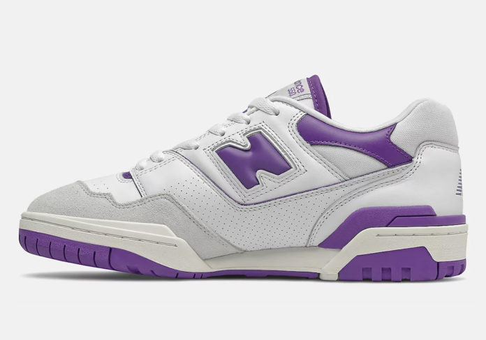 New Balance 550
"White Purple"