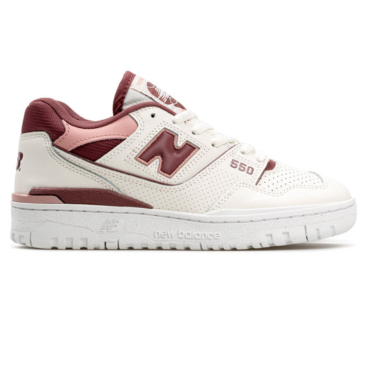 New Balance 550
"Washed Burgundy" (Women's)