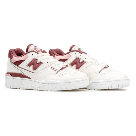 New Balance 550
"Washed Burgundy" (Women's)