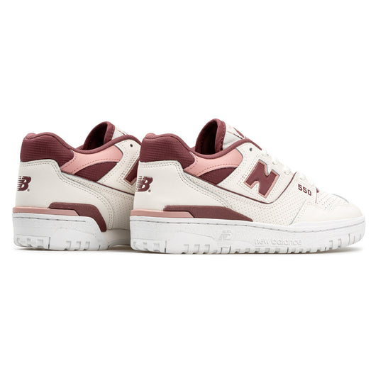 New Balance 550
"Washed Burgundy" (Women's)