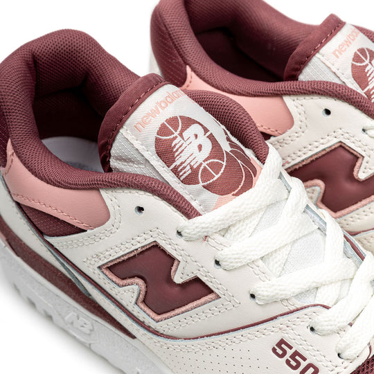 New Balance 550
"Washed Burgundy" (Women's)