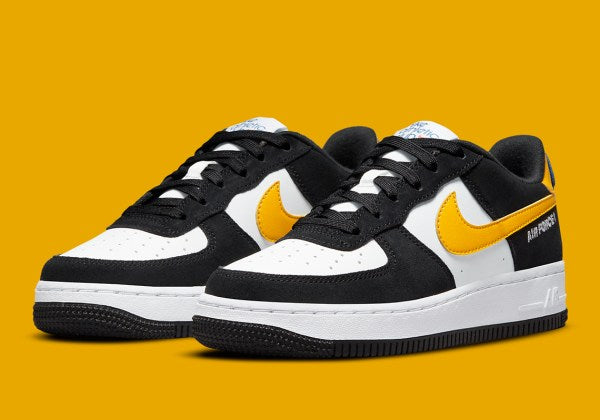 Air Force 1 Low '07 LV8
"Athletic Club Black University Gold"