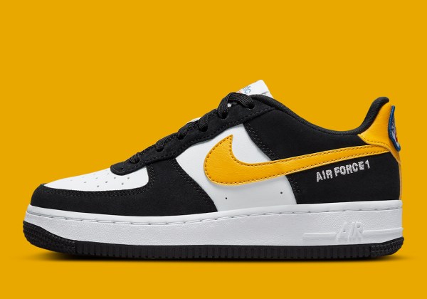 Air Force 1 Low '07 LV8
"Athletic Club Black University Gold"