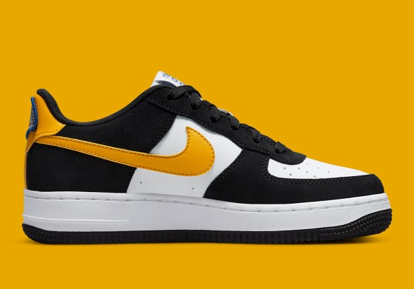 Air Force 1 Low '07 LV8
"Athletic Club Black University Gold"