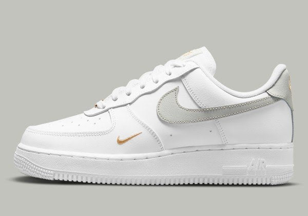 Air Force 1 Low
"White Grey Gold" (Women's)