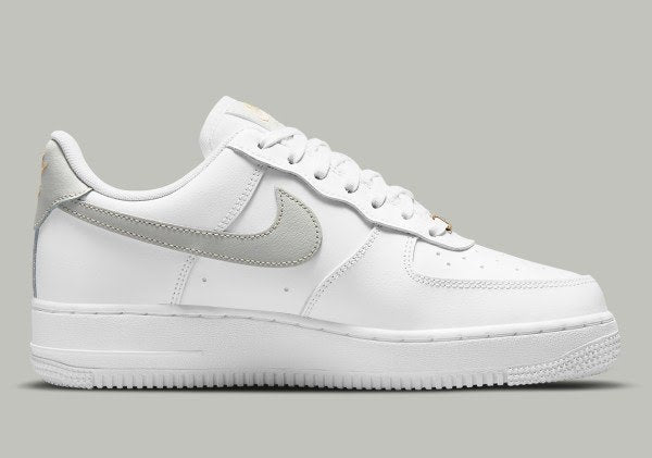 Air Force 1 Low
"White Grey Gold" (Women's)