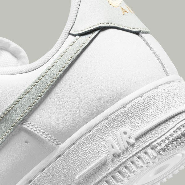 Air Force 1 Low
"White Grey Gold" (Women's)