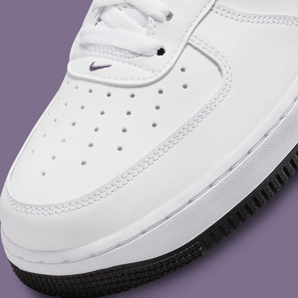 Air Force 1 Low x 
Hoops "White Canyon Purple"