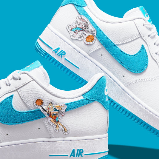 Air Force 1 Low
"Hare Space Jam"