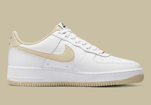 Air Force 1 Low '07
"White Rattan"