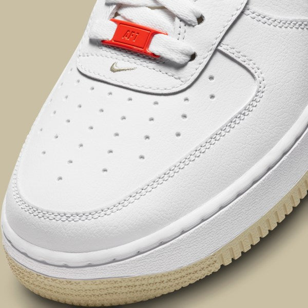 Air Force 1 Low '07
"White Rattan"