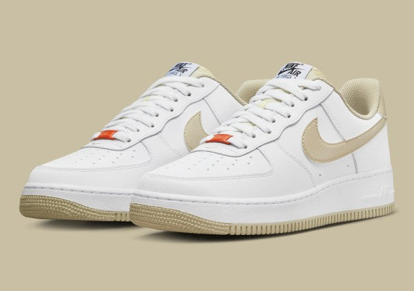 Air Force 1 Low '07
"White Rattan"