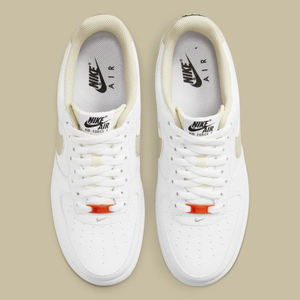 Air Force 1 Low '07
"White Rattan"