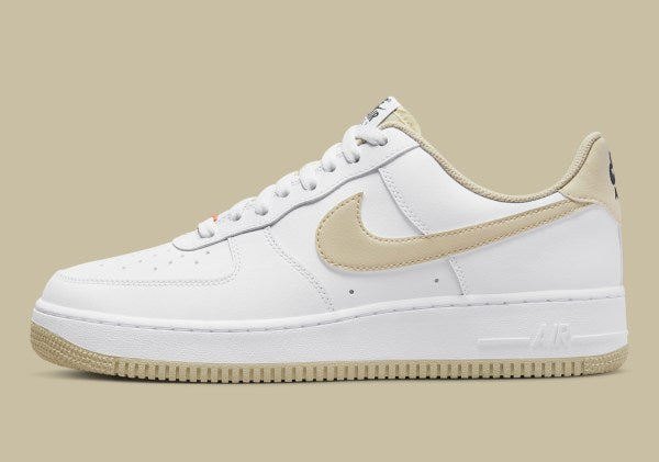 Air Force 1 Low '07
"White Rattan"