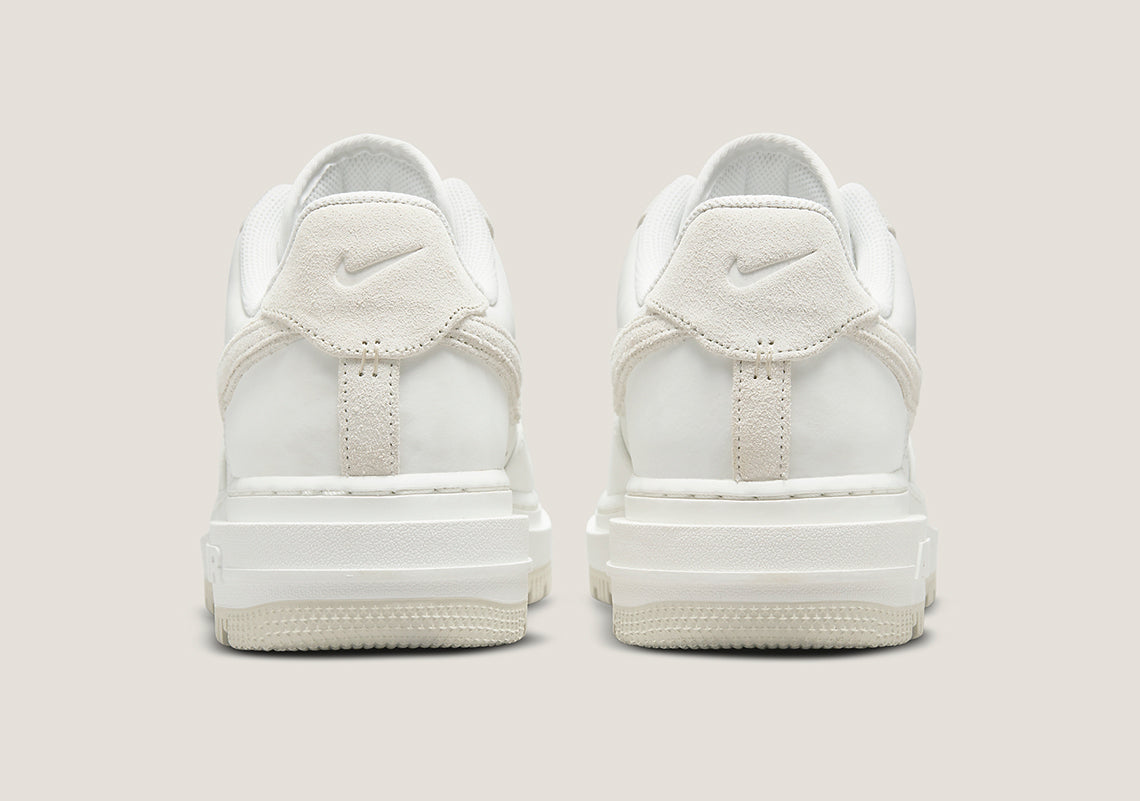 Air Force 1 Low Luxe
"Summit White Light Bone"