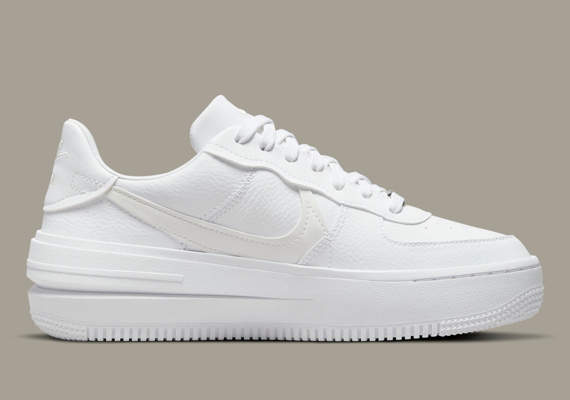 Air Force 1 PLT.AF.ORM
"Triple White"