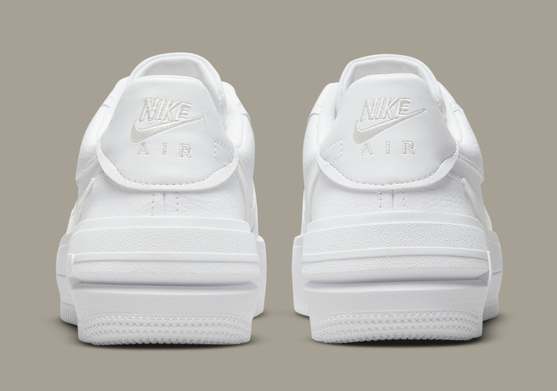 Air Force 1 PLT.AF.ORM
"Triple White"