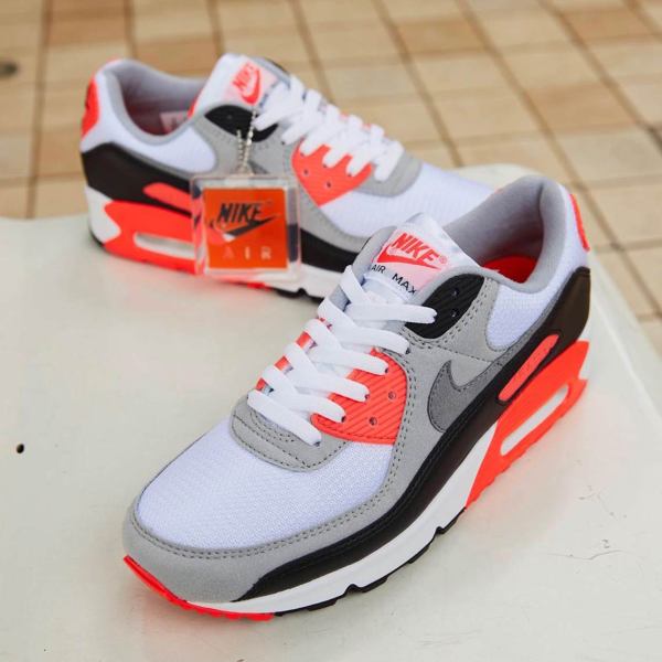 Nike Air Max 90 "Infrared" (2020)