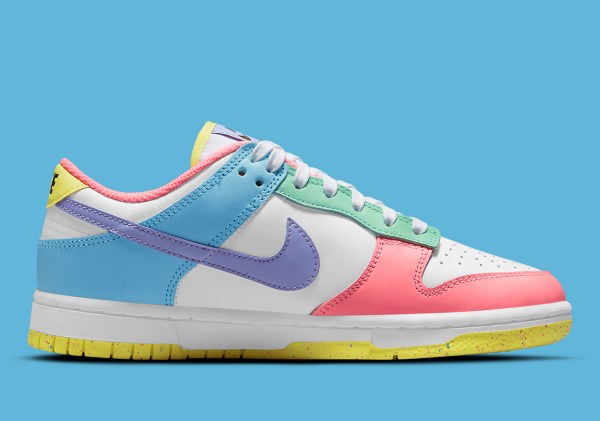 Nike Dunk Low SE
"Easter Candy" (Women's)