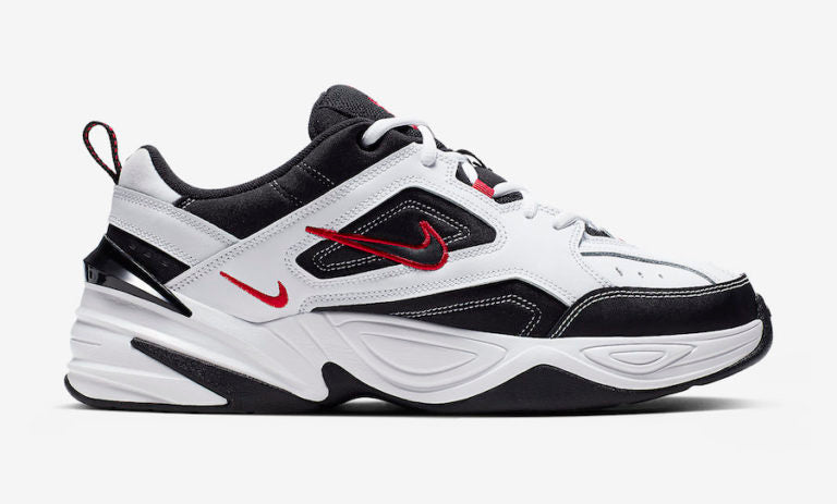 Nike M2K Tekno
"White Black Red"