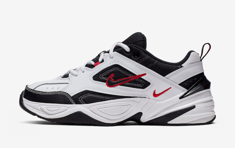 Nike M2K Tekno
"White Black Red"