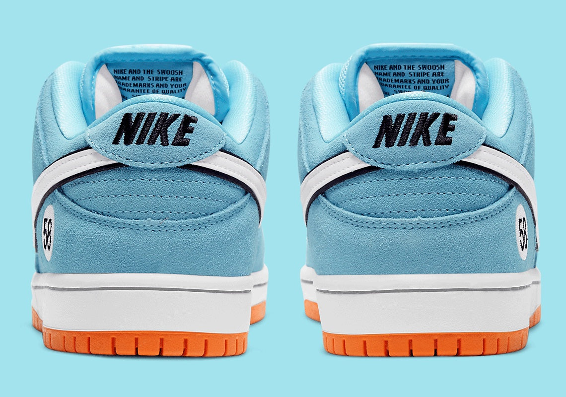 Nike SB Dunk Low
"Club 58 Gulf"