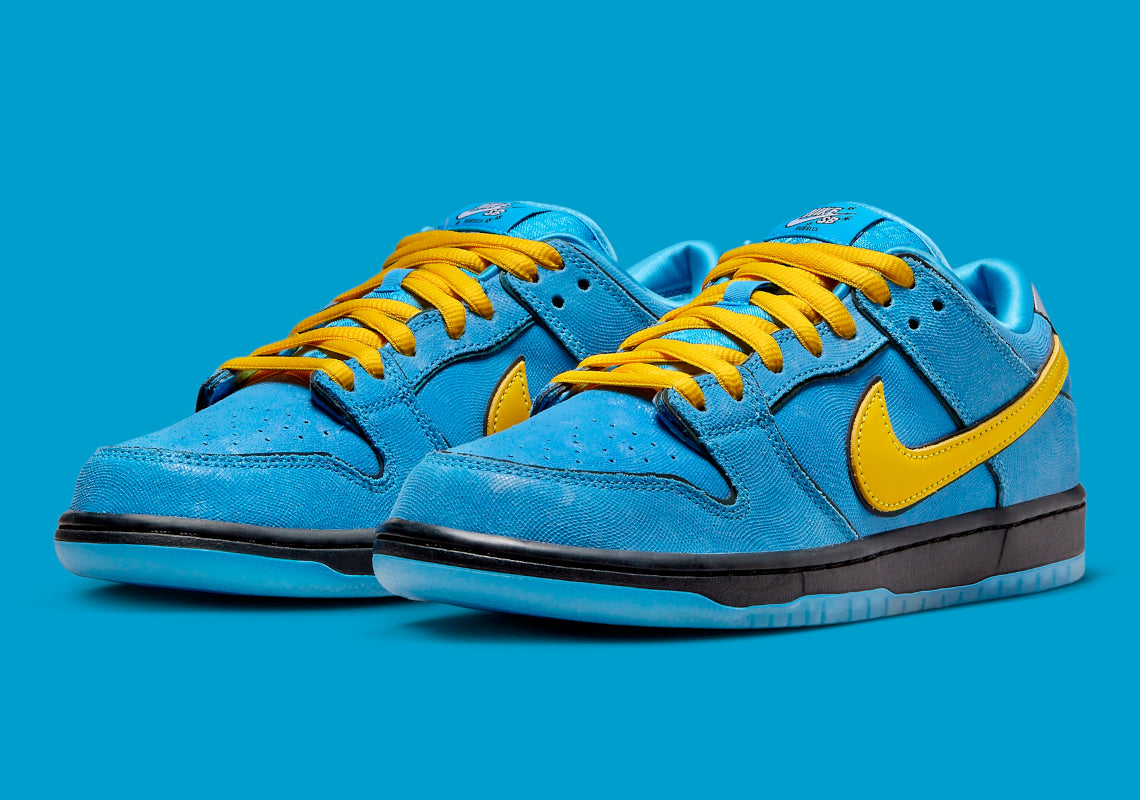 Nike Dunk Low SB - The Powerpuff Girls "Lindinha"