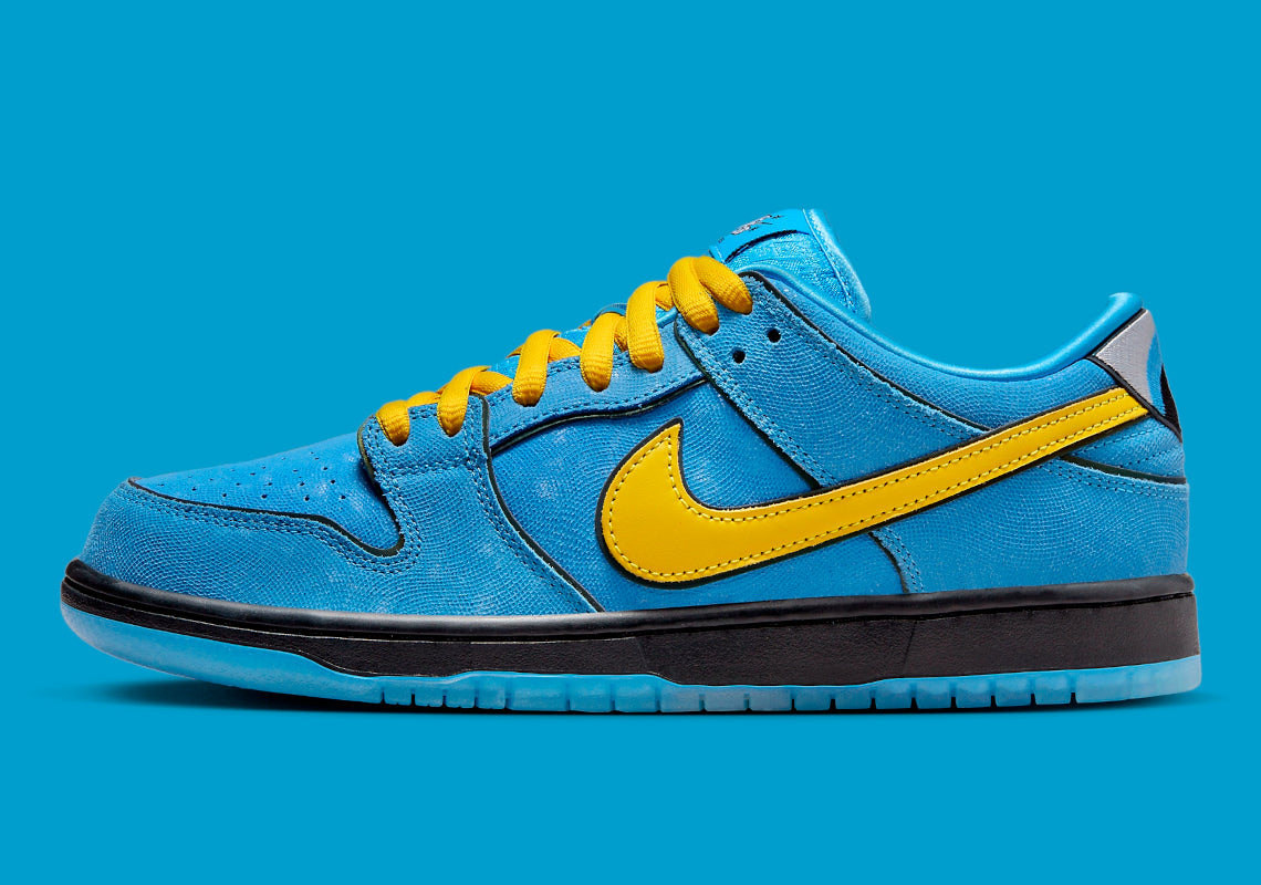 Nike Dunk Low SB - The Powerpuff Girls "Lindinha"